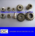 Bevel Miter Pinion Gear and Shaft