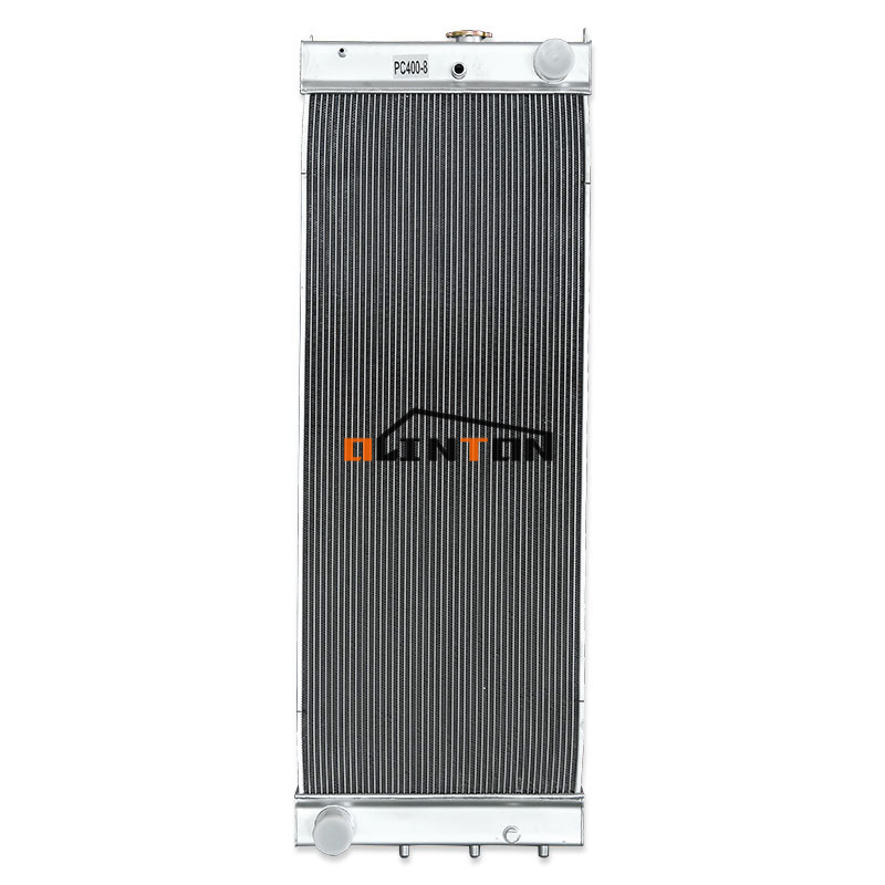 PC210-8 PC200-8 Water Cooler Core Radiators for Oil Cooler 20Y-03-41652