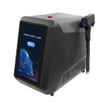Professional 1600W Diode Laser Skin Rejuvenation Machine With English Chinese