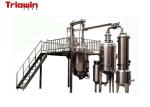 500L- 8000L Industrial Fermentation Equipment Extracting Tank Ordinary Pressure