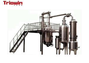 Quality 500L- 8000L Industrial Fermentation Equipment Extracting Tank Ordinary Pressure wholesale