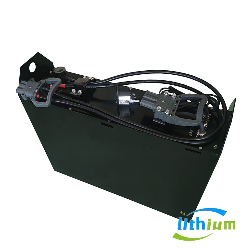 202Ah Pallet Truck Battery With Customizable Color