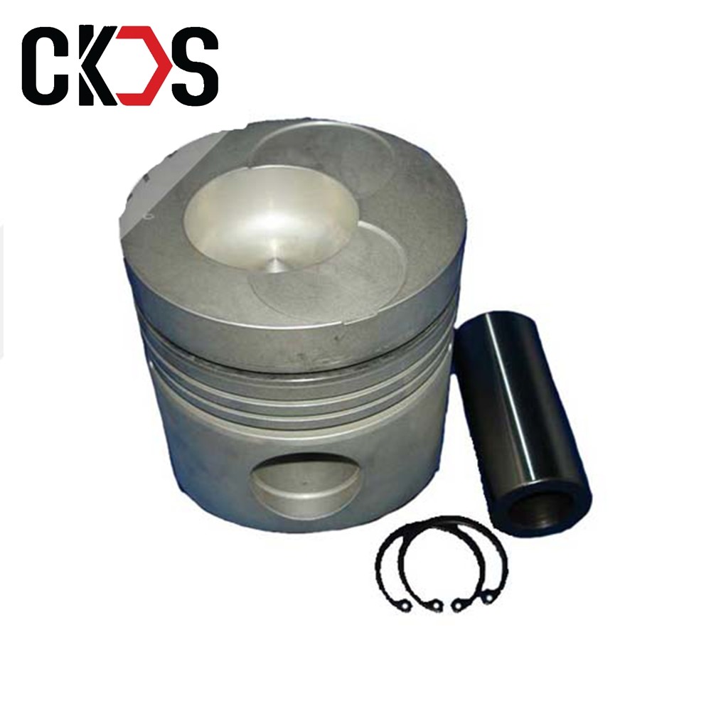 Piston Engine Piston Liner Kit HINO 13216-1272A For Engine EL100
