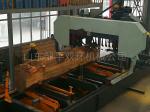Wood Tree Harvester Band Sawmill Bandsaw Horizontal cutting Large Size machine