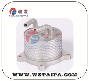 Quality High Performance Transmission Oil Cooler 2008-2014 Mitsubishi Lancer Accessories 2920A017 wholesale