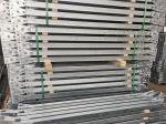 Strut Fence Metal Cross Brace Support