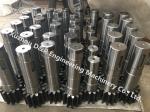 crane 1256 use gear shaft, used with slewing bearings, 40Cr gear shafts