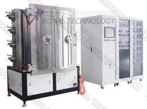Quality Rose Gold PVD Gold Plating Machine For Watch Metal Part wholesale