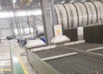 Black Wastewater Pillow Sheet Heat Exchanger Low Energy Consumption