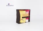 Custom Logo Printing Plastic Pillow Boxes Brown Color 7 - 10 Days Delivery Time
