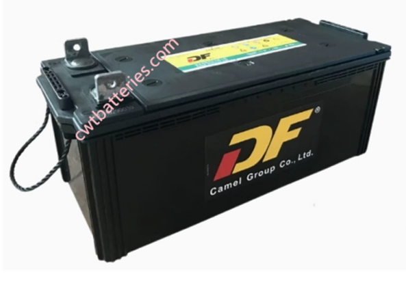 Leakproof DF 6-CQ-150 150AH 12 Volt Marine Starting Battery 550 Cca