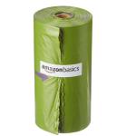 21000 Rolls PLA PBAT 15mic Biodegradable Dog Poop Bags