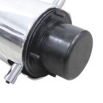 300Kg Pressure Barber Chair Base Lift Oil Pump Cast Iron Chrome Hydraulic Pump
