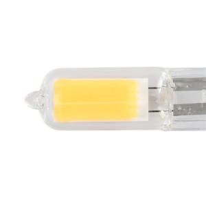 Quality FCC High Luminance Silicone Crystal 2835 G9 3W Dimmable Led Bulb wholesale