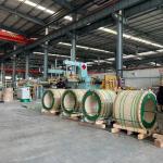 ASTM A240 / A666 Grade 304 Stainless Steel Strips 0.1mm 0.15mm 0.2mm 0.25mm 0