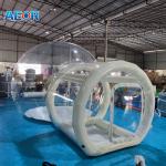 Party inflatable balloon bubble house new design commercial grade transparent