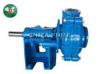 Mining Rubber Lined Slurry Pumps , Abrasive Solids Handling Centrifugal Pump