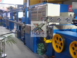 Quality Industry Cable Making Equipment Single Core 1mm2 - 16mm2 Building Cable Production Line wholesale
