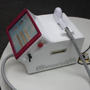 Quality Newest 808nm diode laser hair removal equipment portable and painless removal wholesale