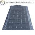 PP PVC International Cooling Tower Fill Replacement Cross Flow 20mm
