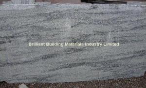Quality China Landscape Green Granite Semi-Slab, Natural Green Granite Slab wholesale