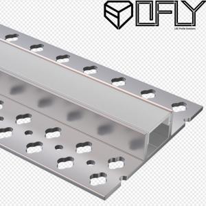 Quality 55*11mm LED Light Ceiling Light Suspension Kit Wall Mounted Aluminium Alloy wholesale