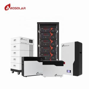Quality 48V 200Ah Li-Ion Battery Pack for Solar Lifepo4 Battery 10kwh 20kw Lithium Battery wholesale