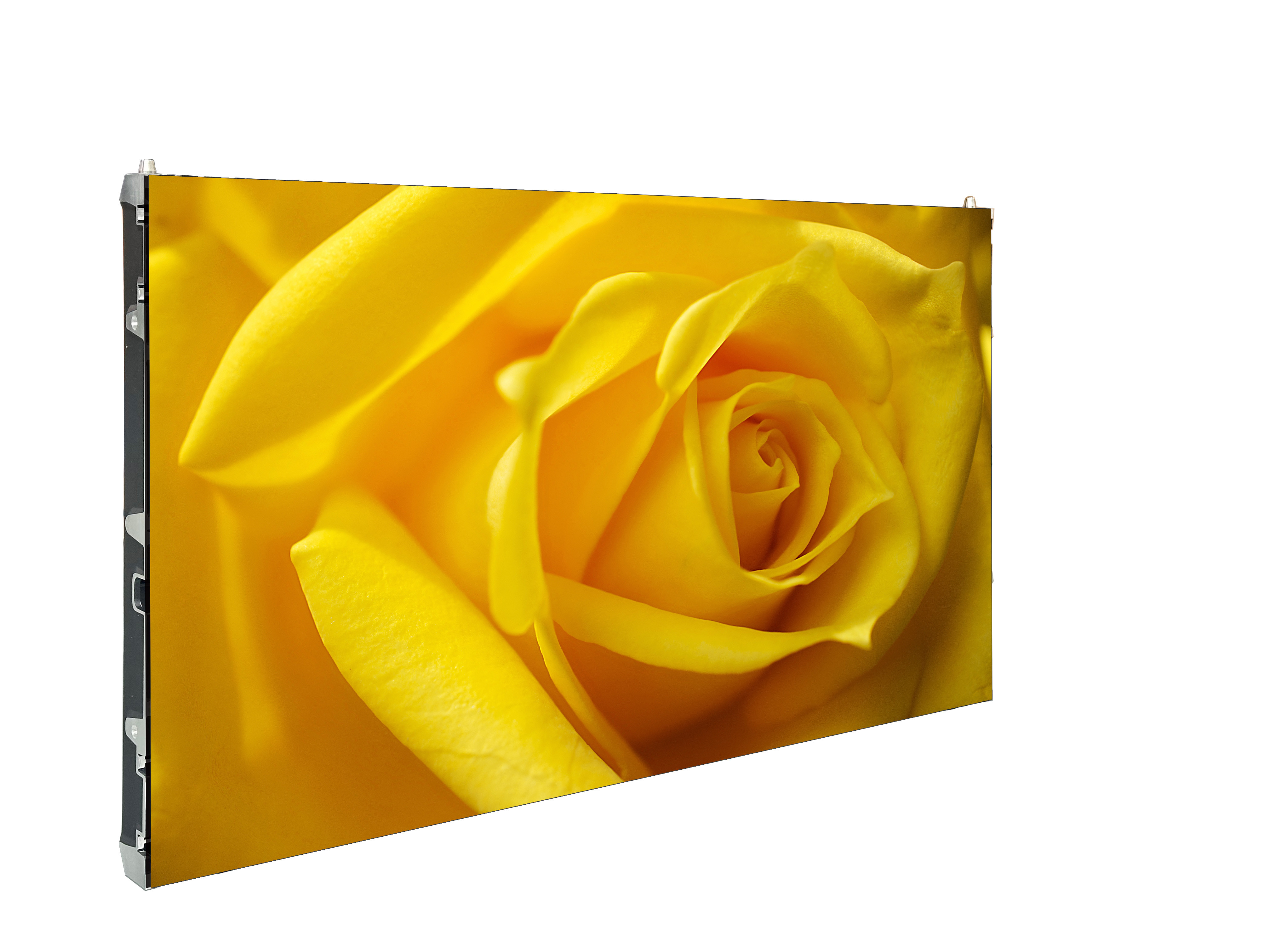 600x337.5 COB LED Display Panel Flip Chip Chip On Board Screen Customizable