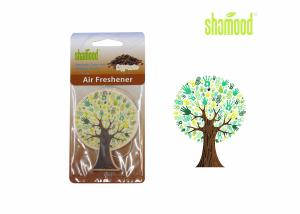 Quality Cabinet Paper Air Freshener Cherry Air Freshener Dreaming Tree wholesale