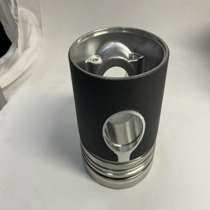 Doosan DE12 Cylinder Piston Kit DH500-7 doosan engine parts 65.02501-0590
