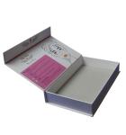 Rigid Boxes Luxury Face Care Massager Cream Sunblock Cosmetic Paper Box Magnetic