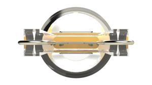 Quality Mini COB 80Ra 110lm/W 2.5w Cool White Led G9 Bulbs wholesale