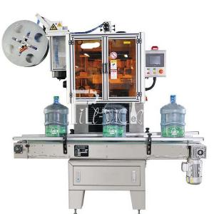 Quality Waterproof Anti Rust 20L PET Bottle Labeling Machine wholesale