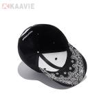 Unisex Flexfit Embroidery Baseball Caps UV Resistant ISO9001 Approved