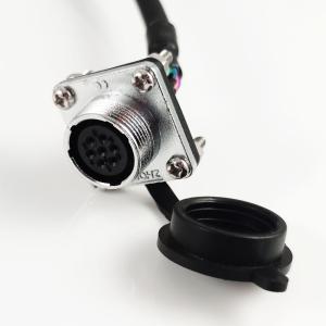 Quality Waterproof 2 3 4 5 Pin Dmx Cable Clamp Ds18b20 7 Core Shielded Cable wholesale