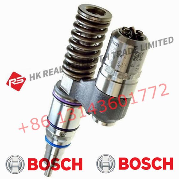 Diesel Common Rail 0414701008 Fuel Injector 1409193 1529751 1497386 1455861