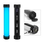 Pocket Rechargeable LED Tube Light CCT 6W LED Photo Video Fill Light