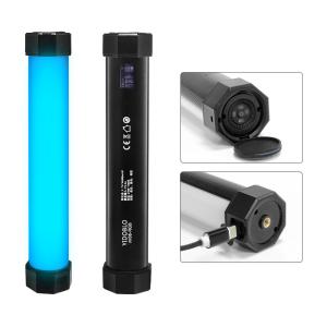 Quality Pocket Rechargeable LED Tube Light CCT 6W LED Photo Video Fill Light wholesale