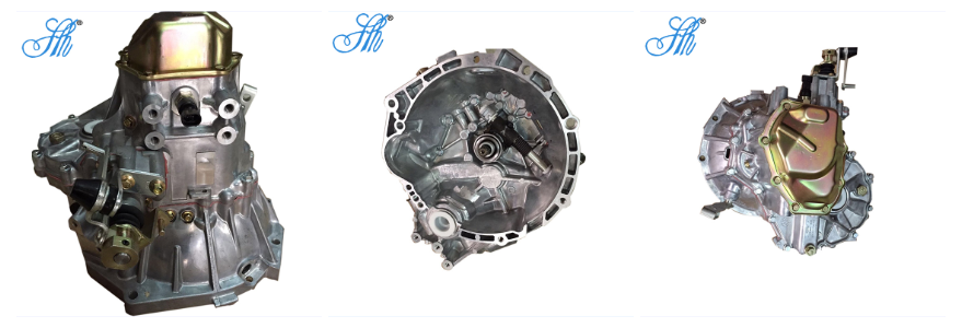 High Level 512MHE Auto Manual Transmission Gearbox for Chery QQ Enhanced Performance