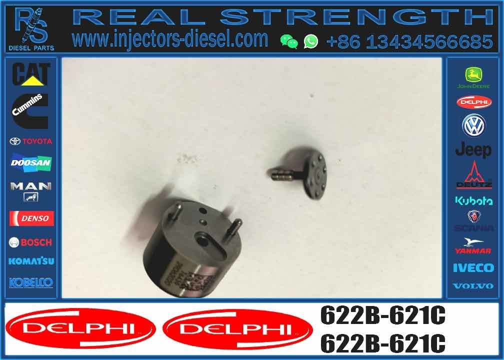 9308-621C fuel diesel common rail injector valve 28239295 9308-622B 28538389