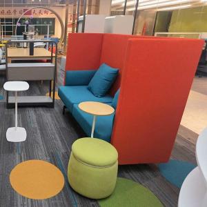 Quality Office Sofa Manufacturers Reception Office Sofa Fabric Modular Office Sofa wholesale
