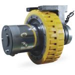 KAD Metalrota Electric Forklift Driving Wheel Assembly