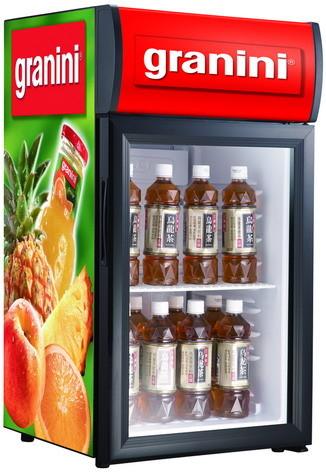 52L Cola Fridge,display Mini fridge,