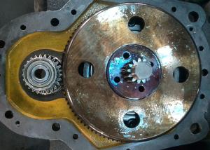 Quality Single Helical Gear Speed Reducer Gear Box For General Industry wholesale