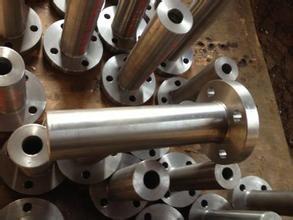 Quality ANSI B16.5 long weld neck pipe flanges, LWN flange wholesale