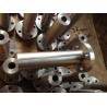 Buy cheap ANSI B16.5 long weld neck pipe flanges, LWN flange from wholesalers