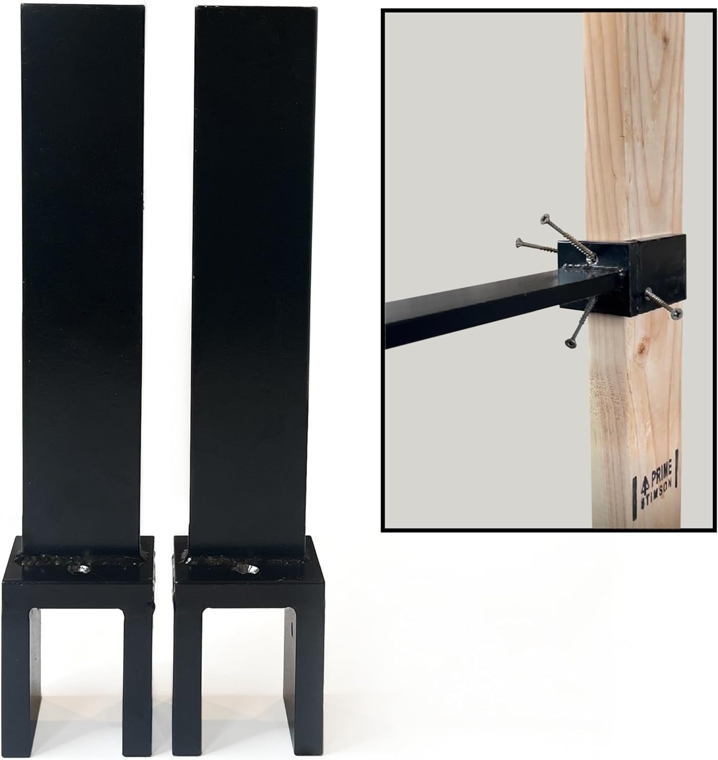 Heavy Duty Floating Shelf U-Bracket Professional Grade and ISO9001 Rohs CE 16949
