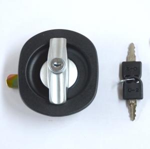 China ABS Cyber Handle Lock For Cabinet Cupboard Swing Door on sale