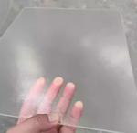 Customized Size Solar Photovoltaic Glass High Transmittance Temperable