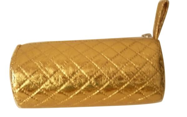 Square veins quilted traveling non woven carry bags